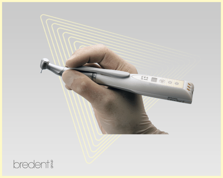 cordless prosthodontic screwdriver