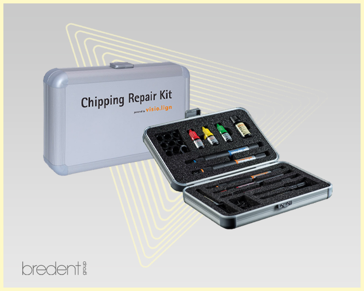 Chipping Repair Kit