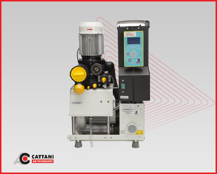 Cattani TURBO-SMART