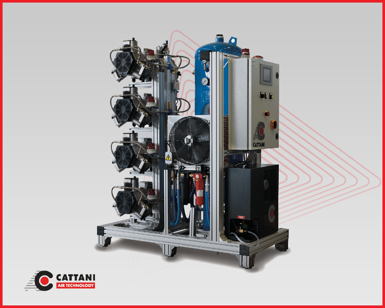 Cattani BLOCK-JET