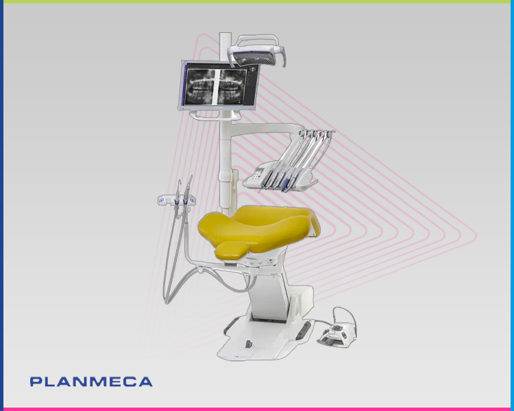 Planmeca Compact i3